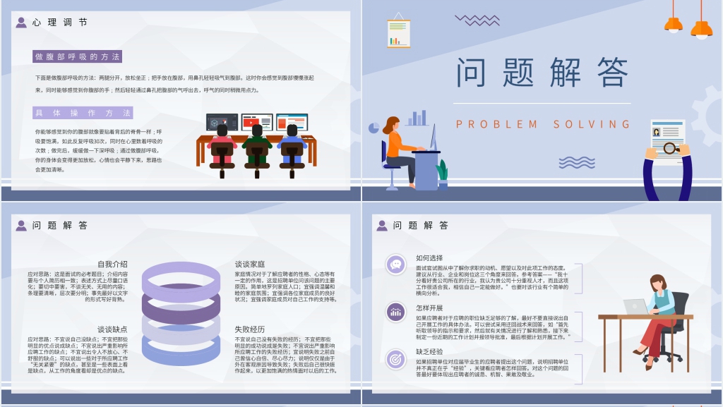 应届毕业生面试培训课程PPT课件 应届毕业生面试培训课程PPT课件