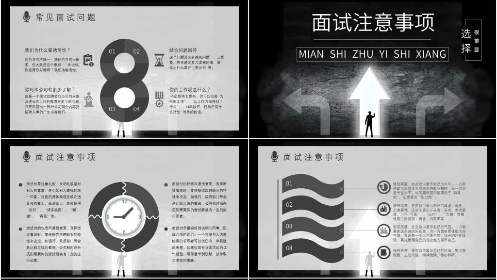 应届毕业生面试技巧培训PPT课件 应届毕业生面试技巧培训PPT课件