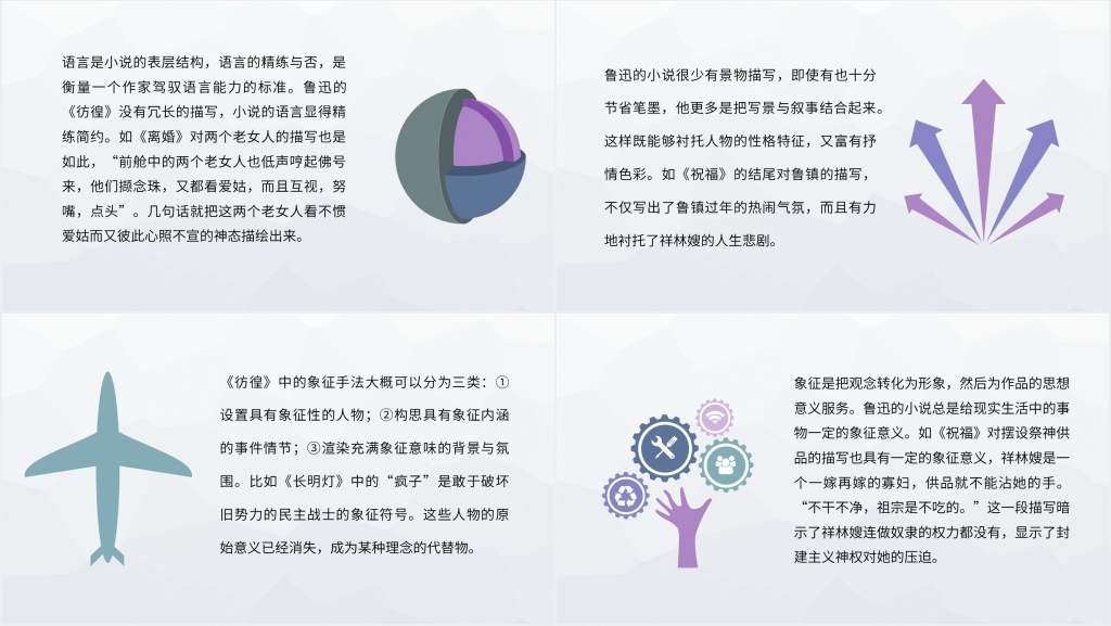 彷徨小说作品PPT课件 彷徨小说作品PPT课件