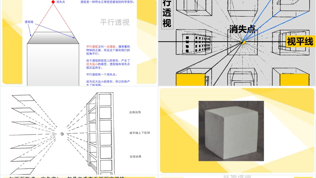 设计素描精品课程PPT课件 设计素描精品课程PPT课件