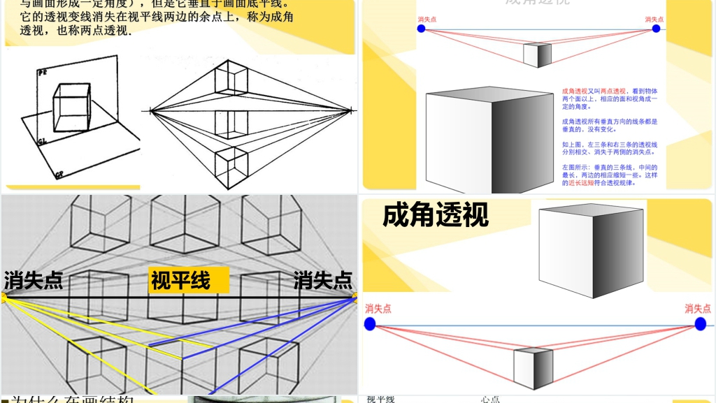 设计素描精品课程PPT课件 设计素描精品课程PPT课件