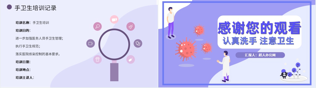 医院人员手卫生要求PPT课件