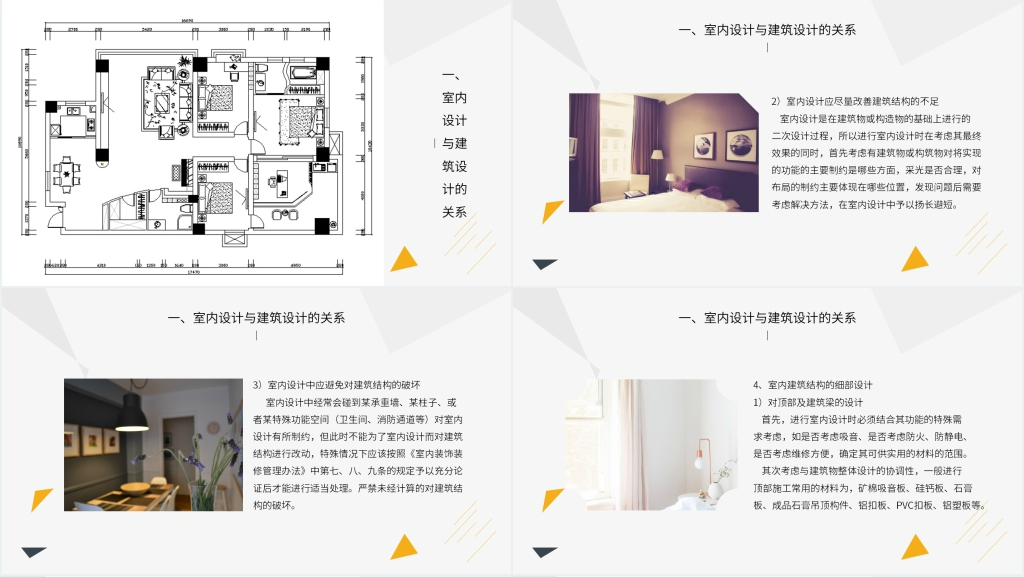 室内设计基本概念教案PPT课件 室内设计基本概念教案PPT课件