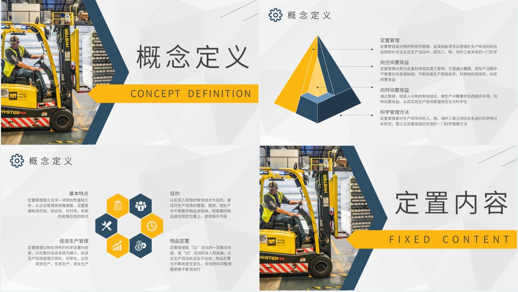 工厂车间管理培训课程PPT范文 工厂车间管理培训课程PPT范文