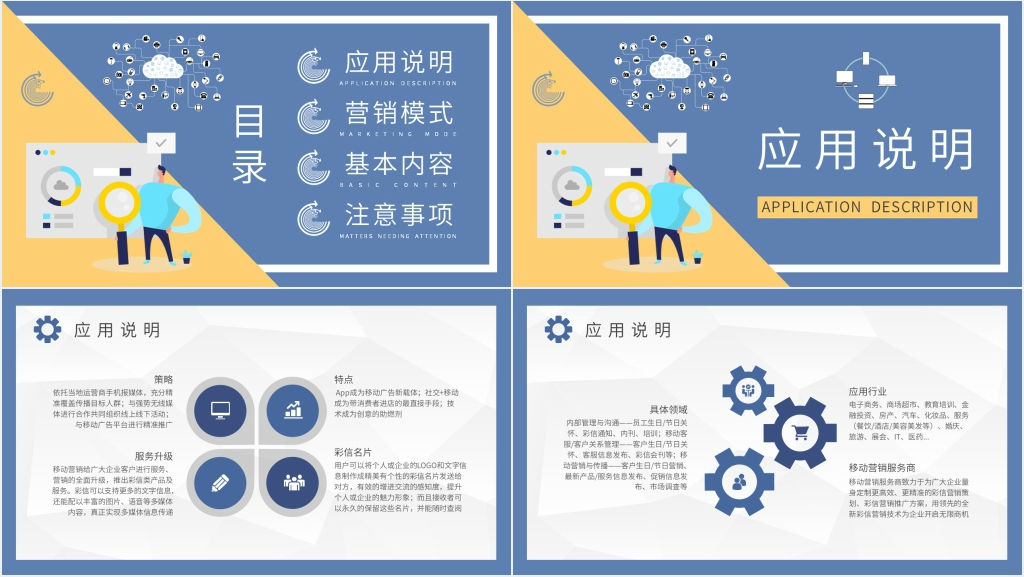 移动通信市场营销管理课程PPT课件 移动通信市场营销管理课程PPT课件