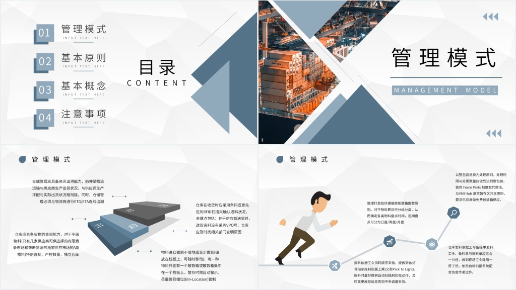 仓储管理实务培训材料PPT课件 仓储管理实务培训材料PPT课件