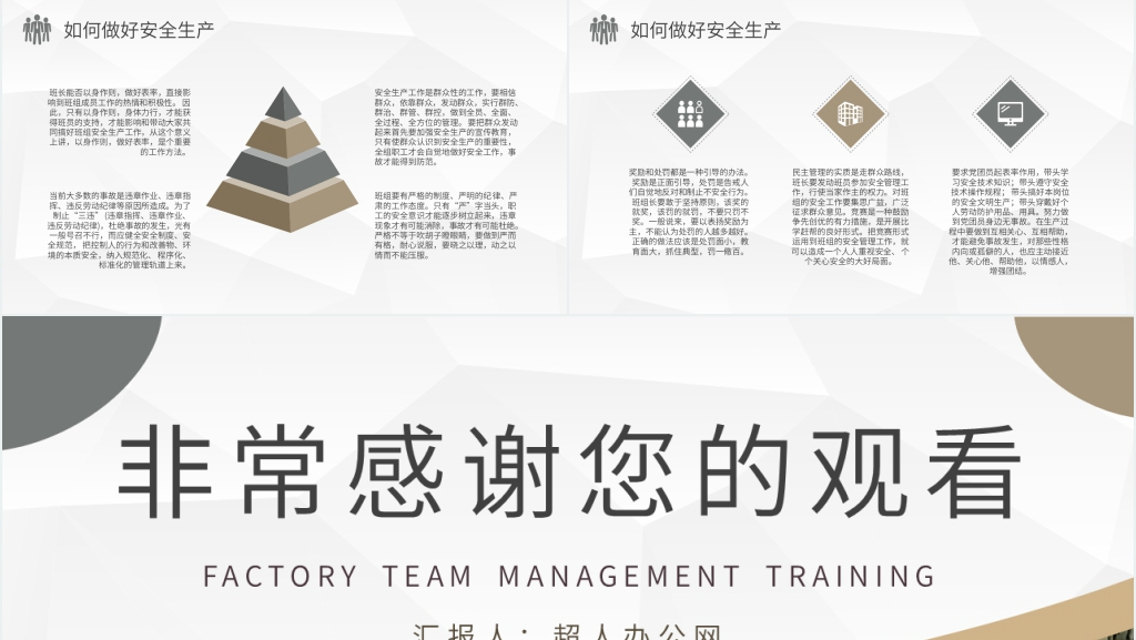 工厂班组长管理提升培训PPT课件 工厂班组长管理提升培训PPT课件