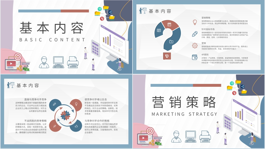 企业网络营销课程培训PPT课件 企业网络营销课程培训PPT课件