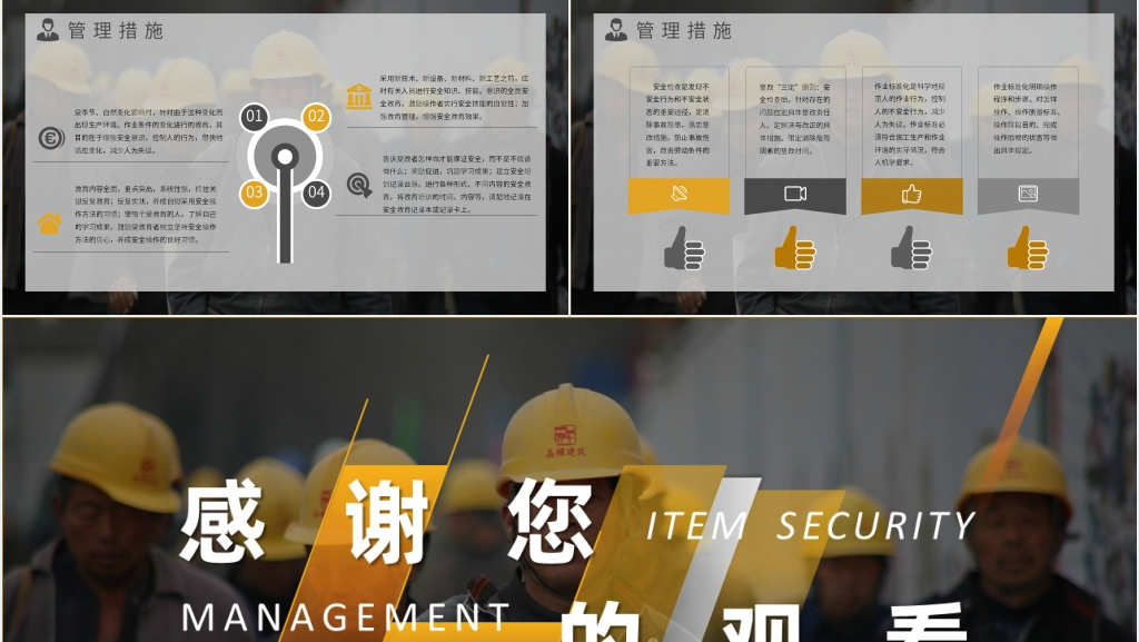 施工项目现场安全管理PPT课件 施工项目现场安全管理PPT课件