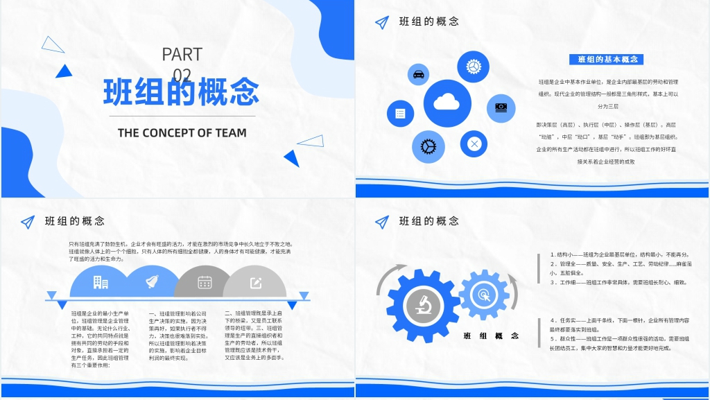 高级企业班组长管理培训PPT课件 高级企业班组长管理培训PPT课件