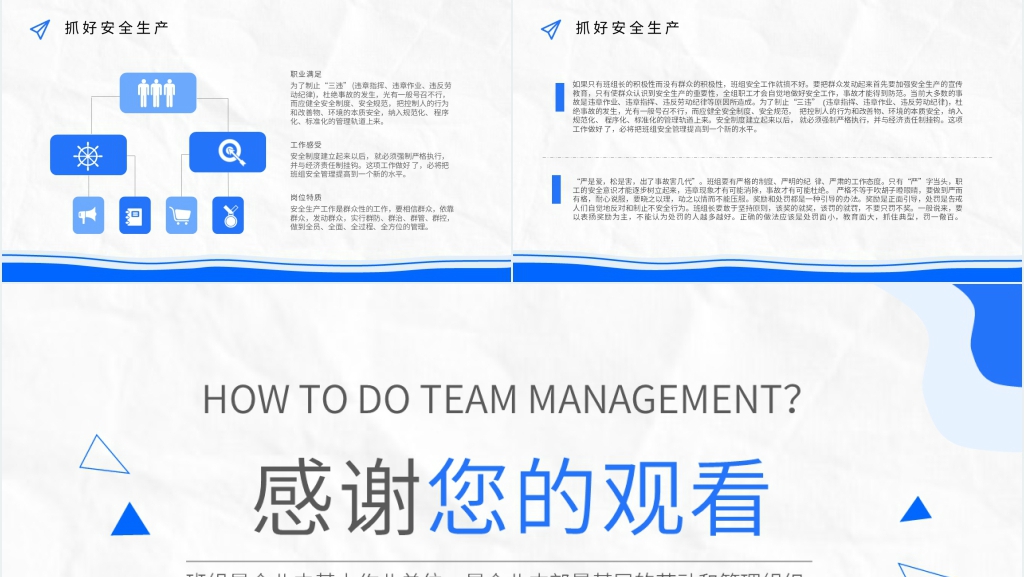 高级企业班组长管理培训PPT课件 高级企业班组长管理培训PPT课件