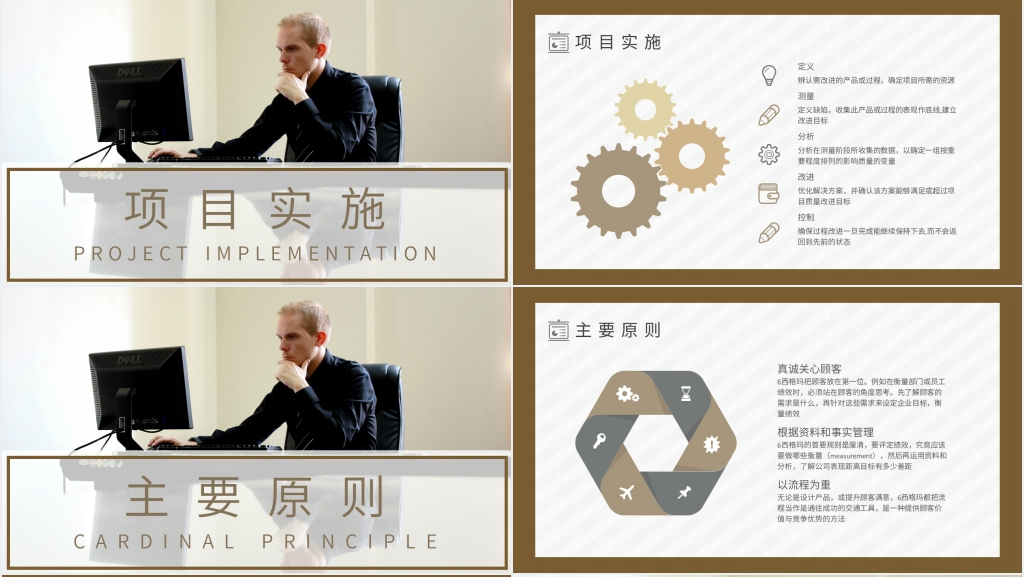 6Singma管理培训内容PPT课件 6Singma管理培训内容PPT课件
