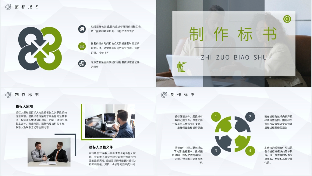 投标写标书培训PPT课件 投标写标书培训PPT课件