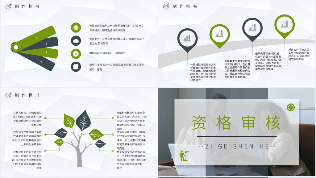 投标写标书培训PPT课件 投标写标书培训PPT课件