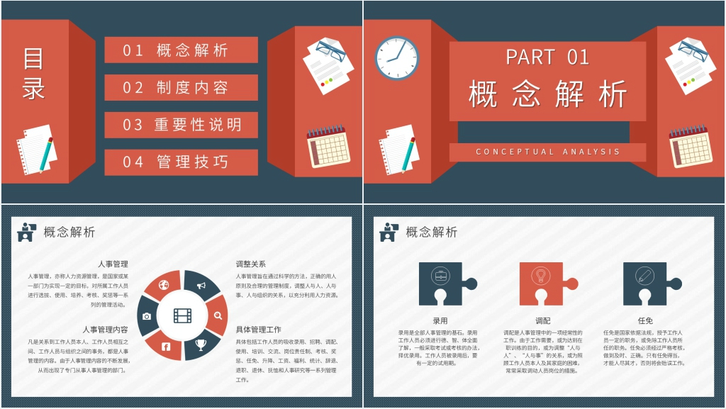 国企人事管理制度解读培训PPT课件 国企人事管理制度解读培训PPT课件
