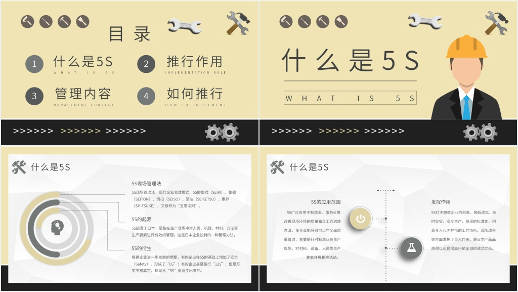 5S生产现场管理培训PPT课件 5S生产现场管理培训PPT课件