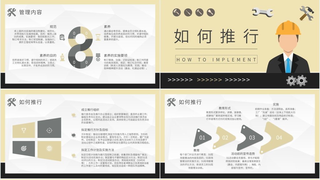 5S生产现场管理培训PPT课件 5S生产现场管理培训PPT课件