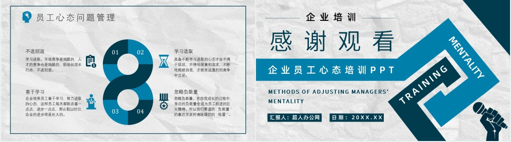 公司员工积极心态培训PPT课件 公司员工积极心态培训PPT课件