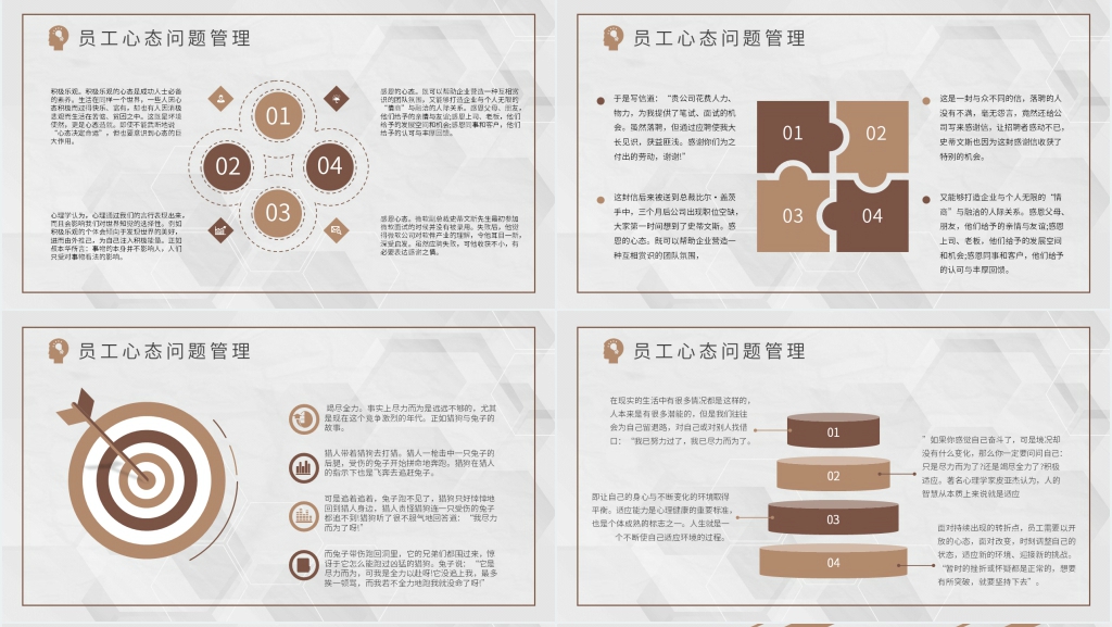 管理者的职业心态培训课程PPT课件 管理者的职业心态培训课程PPT课件