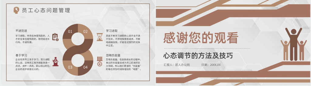管理者的职业心态培训课程PPT课件 管理者的职业心态培训课程PPT课件