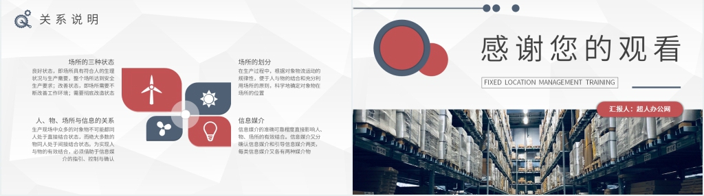 生产现场定置管理培训PPT模板 生产现场定置管理培训PPT模板