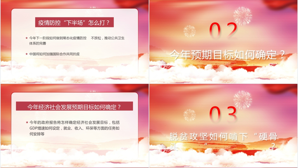 筑梦新时代两会热点关注PPT党课 筑梦新时代两会热点关注PPT党课