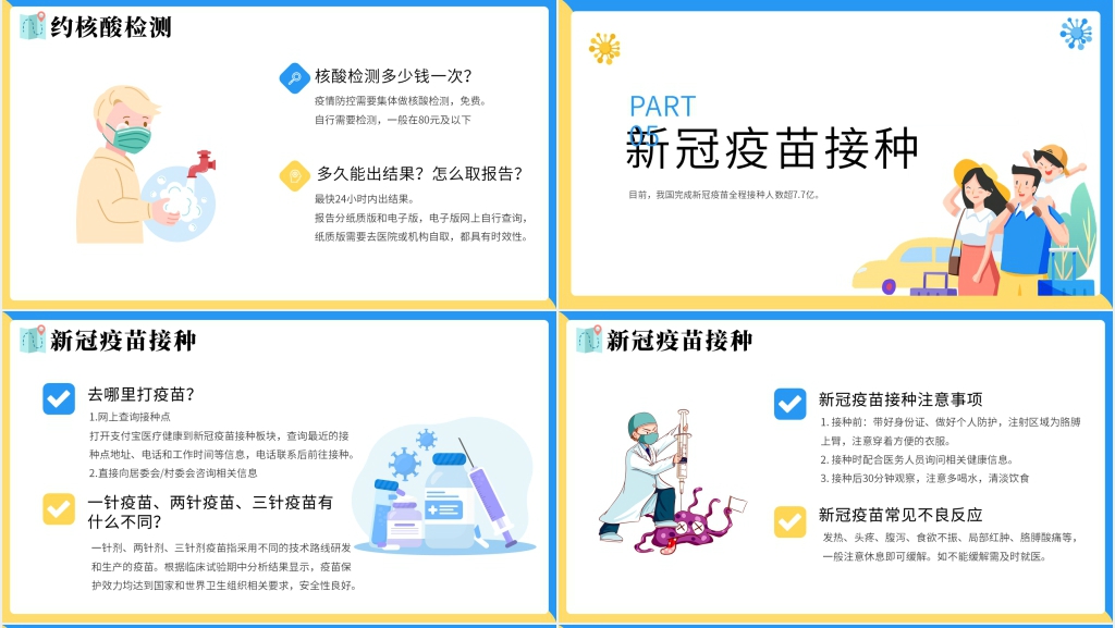 假期安全出行宣传PPT模板 假期安全出行宣传PPT模板