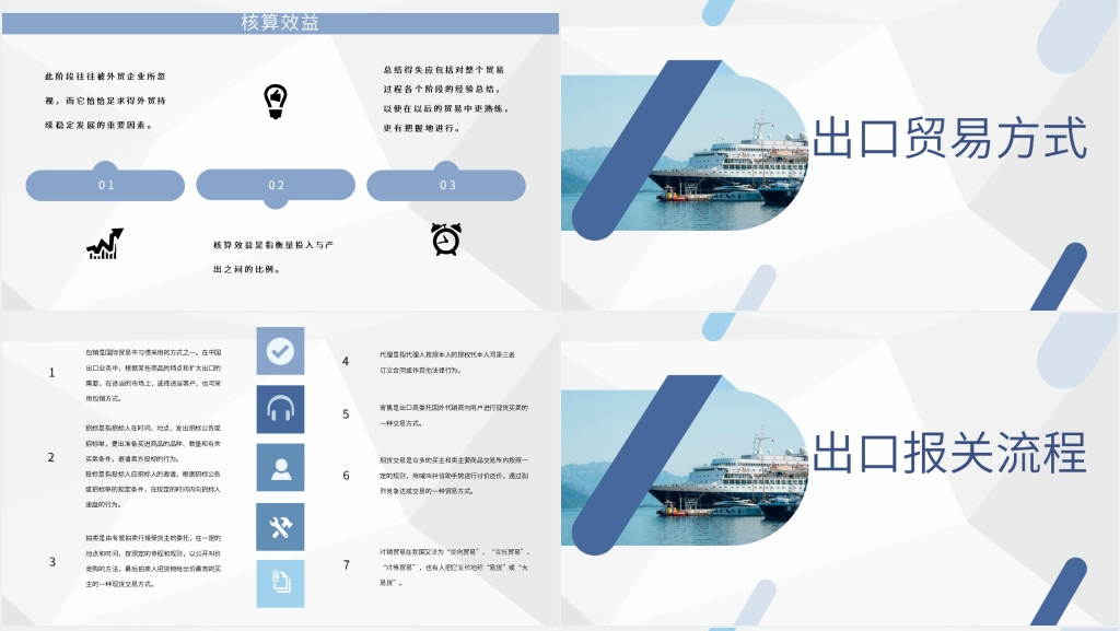 进出口贸易流程培训内容PPT课件 进出口贸易流程培训内容PPT课件