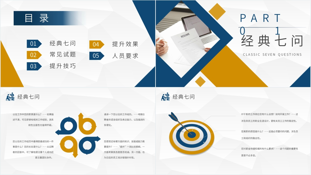 招聘培训流程沟通技巧PPT课件 招聘培训流程沟通技巧PPT课件