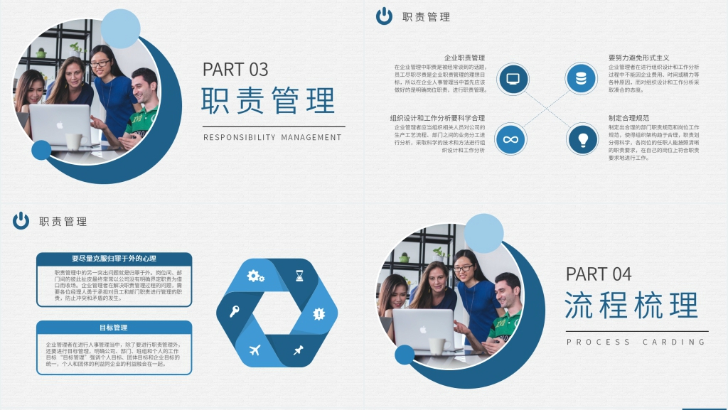 企业行政人事管理工作培训PPT课件 企业行政人事管理工作培训PPT课件