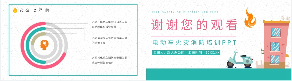 消防电动车火灾培训内容PPT课件 消防电动车火灾培训内容PPT课件