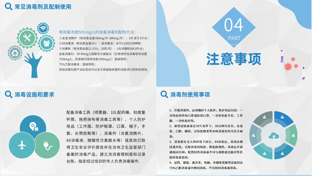 卡通风开学疫情防控安全第一课教案PPT课件 卡通风开学疫情防控安全第一课教案PPT课件
