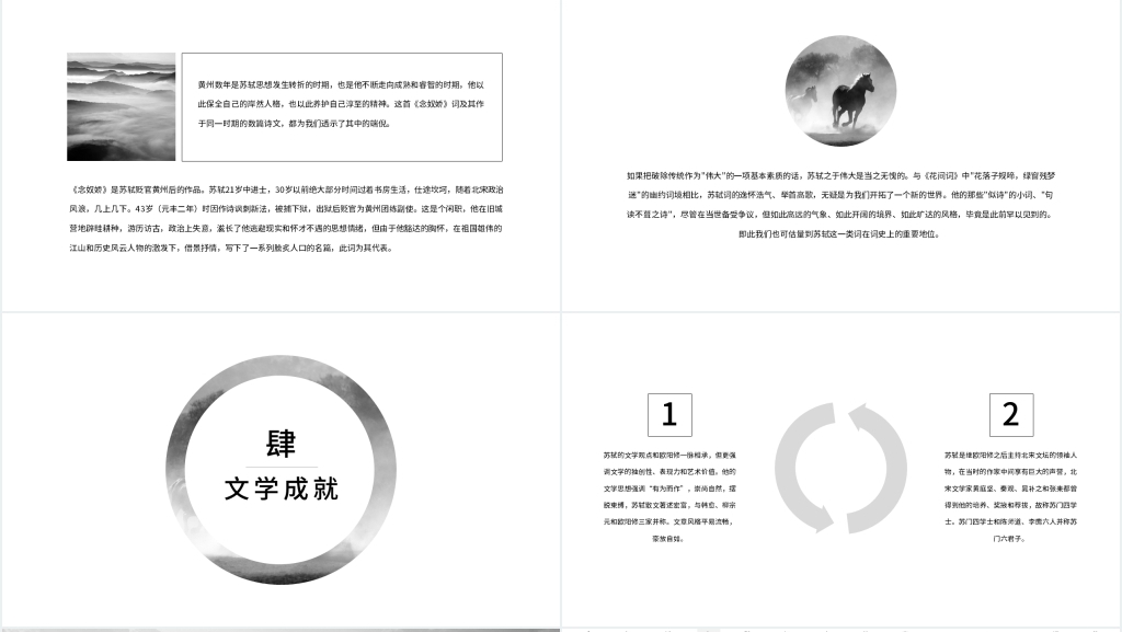 《念奴娇·赤壁怀古》教学讲解PPT课件 《念奴娇·赤壁怀古》教学讲解PPT课件