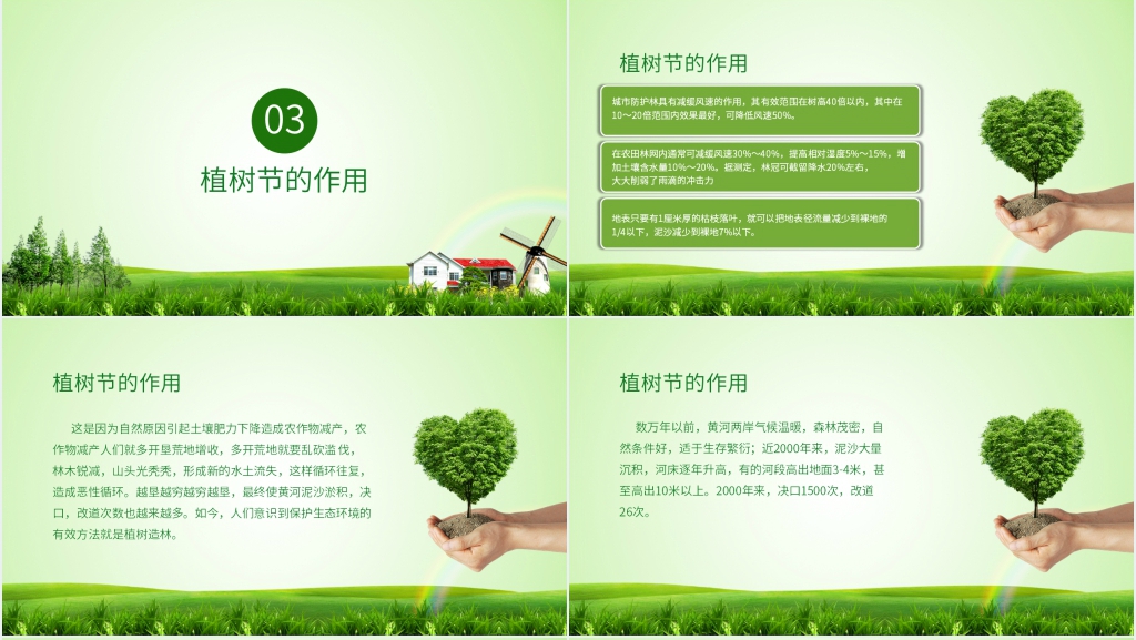 孙中山与植树节PPT课件 孙中山与植树节PPT课件