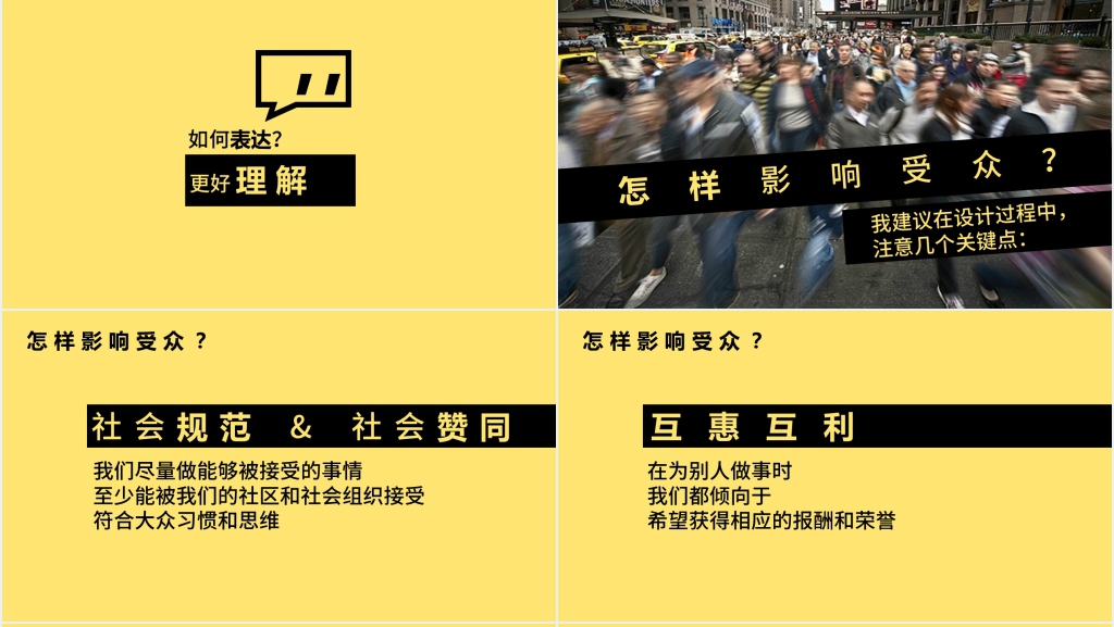 互联网时代广告的内容营销PPT模板