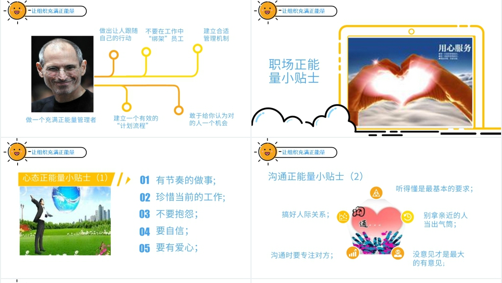 正能量教育授课PPT课件 正能量教育授课PPT课件