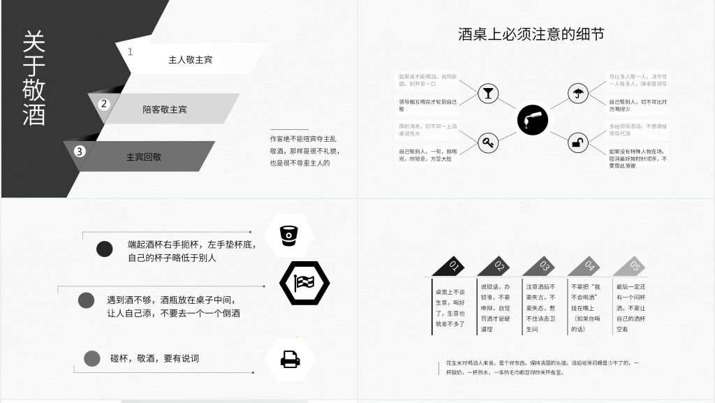 餐桌礼仪或用餐礼仪培训PPT课件 餐桌礼仪或用餐礼仪培训PPT课件