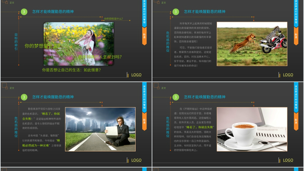 时间管理技能培训资料58页PPT课件 时间管理技能培训资料58页PPT课件