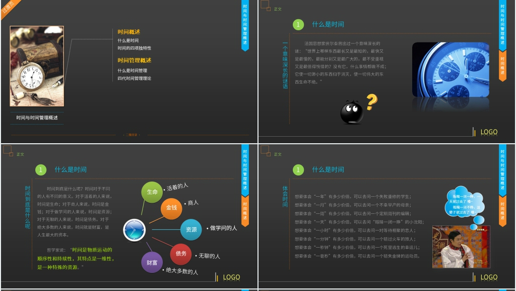 时间管理技能培训资料58页PPT课件 时间管理技能培训资料58页PPT课件