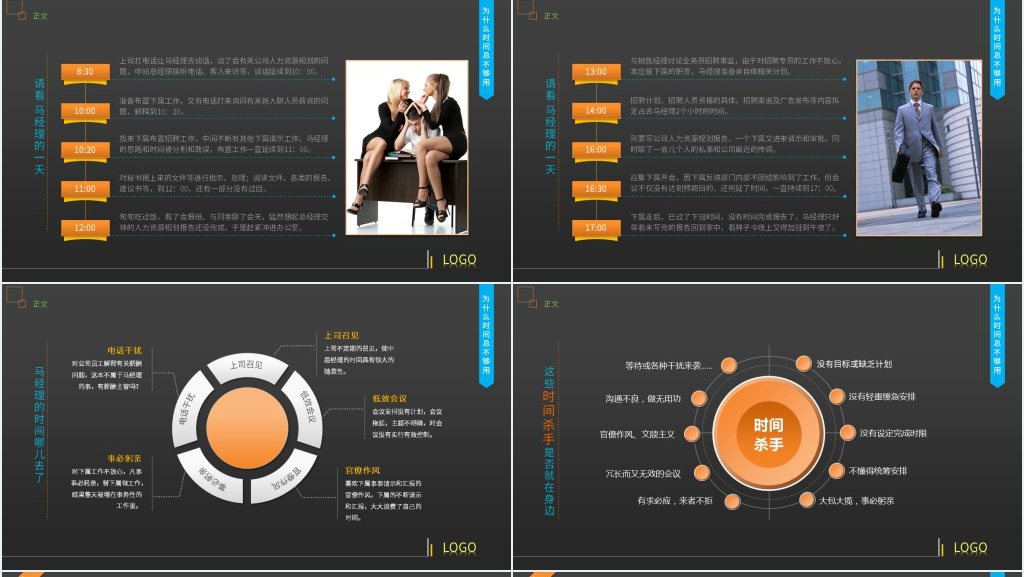 时间管理技能培训资料58页PPT课件 时间管理技能培训资料58页PPT课件