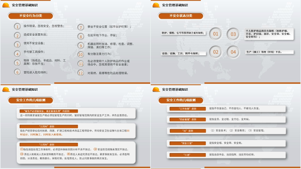 给员工安全生产培训知识内容PPT课件 给员工安全生产培训知识内容PPT课件
