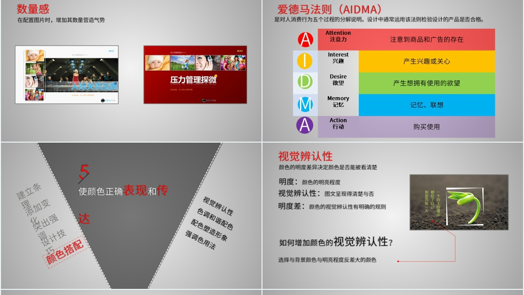 版面设计的原理PPT文档 版面设计的原理PPT文档