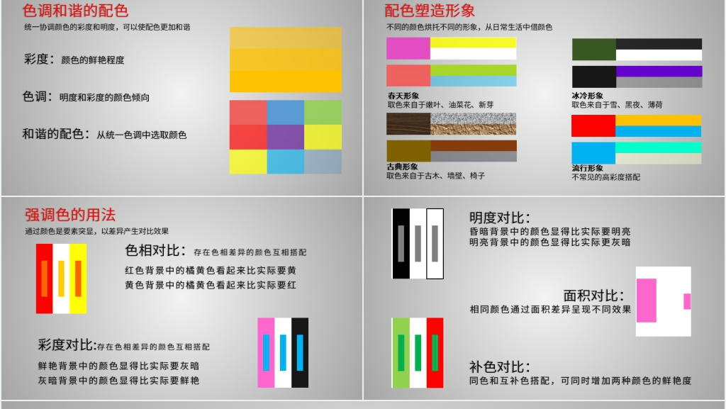 版面设计的原理PPT文档 版面设计的原理PPT文档