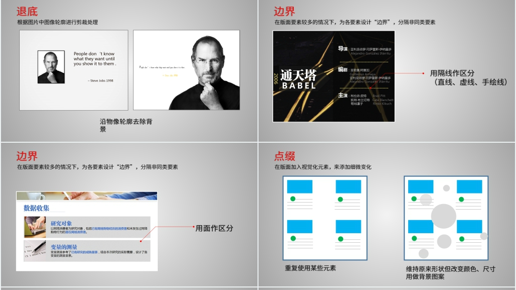版面设计的原理PPT文档 版面设计的原理PPT文档