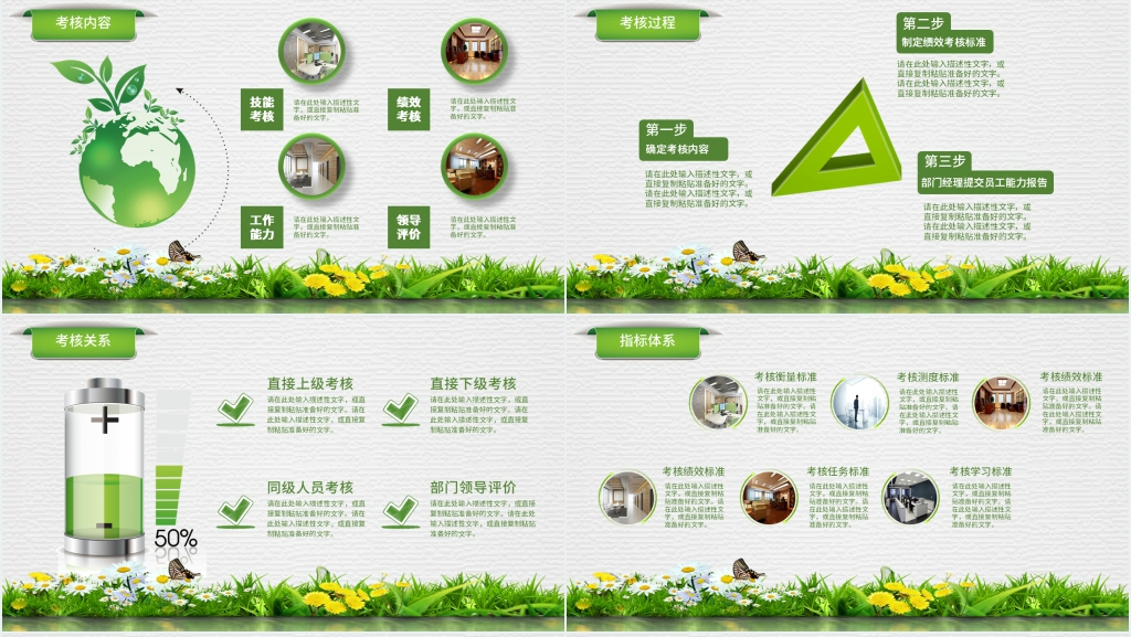公司薪酬绩效管理培训内容PPT课件 公司薪酬绩效管理培训内容PPT课件