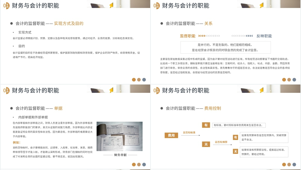 财务部实习基础知识培训PPT课件 财务部实习基础知识培训PPT课件