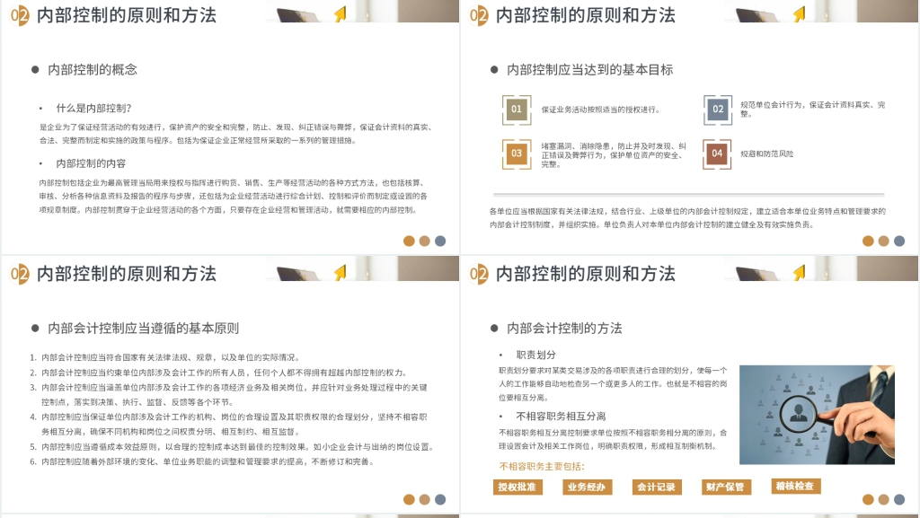 财务部实习基础知识培训PPT课件 财务部实习基础知识培训PPT课件