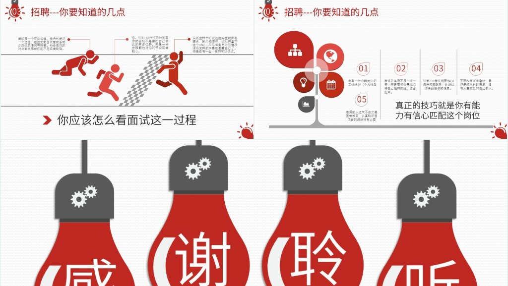 大学生面试技巧培训课程PPT课件 大学生面试技巧培训课程PPT课件