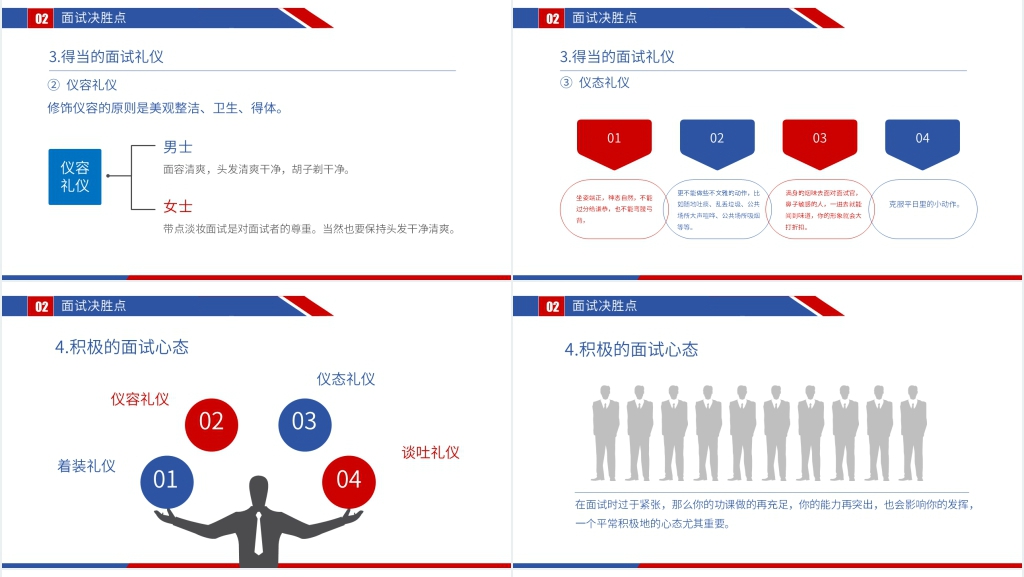 应聘技巧与就业指导教案PPT课件 应聘技巧与就业指导教案PPT课件