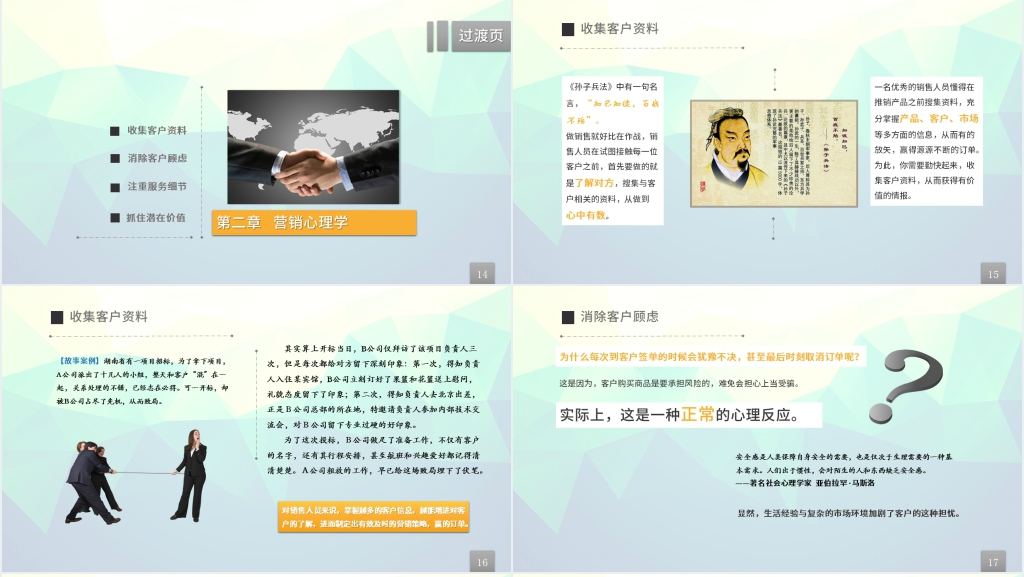 销售使用技巧培训PPT范文 销售使用技巧培训PPT范文
